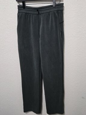 Lululemon Softstreme High-Rise Pant Regular green